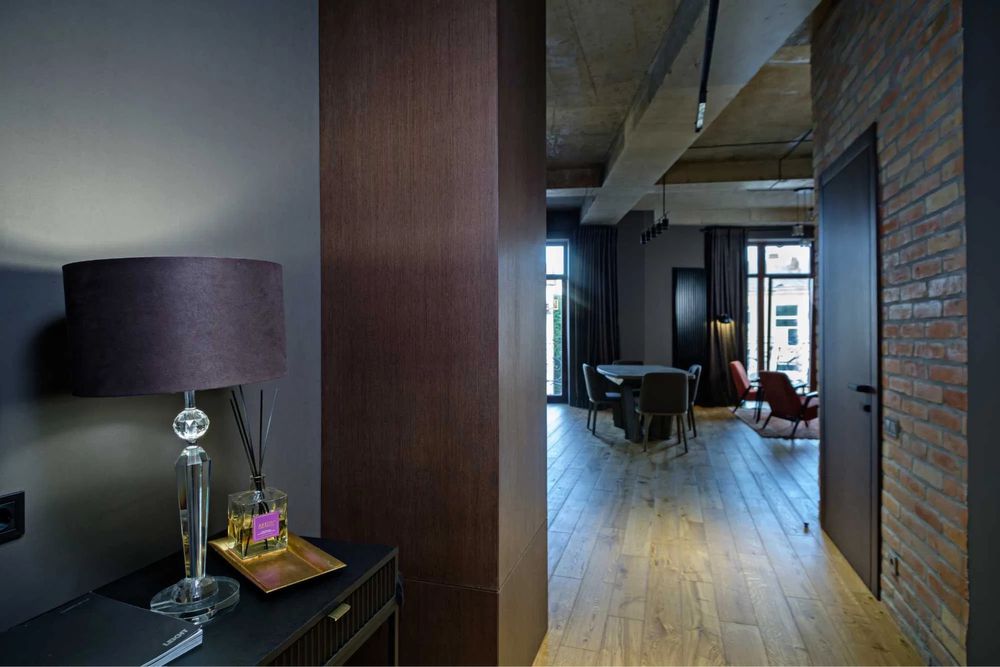 ВСЕГДА ЕСТЬ СВЕТ ЖК Наследие Дерибаса Ул Военный спуск Дерибасовская