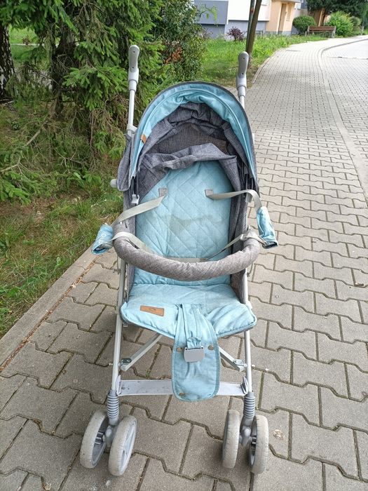 Wózek Lionelo parasolka