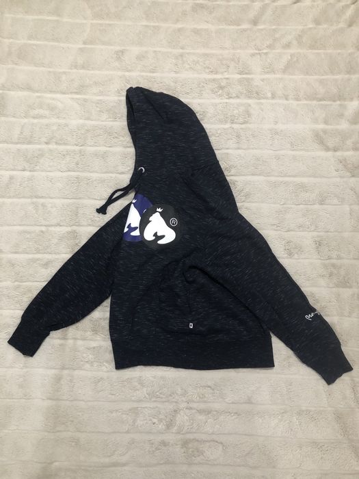 BAPE (L) Money Hoodie Fleece мужское худи на флисе кофта толстовка
