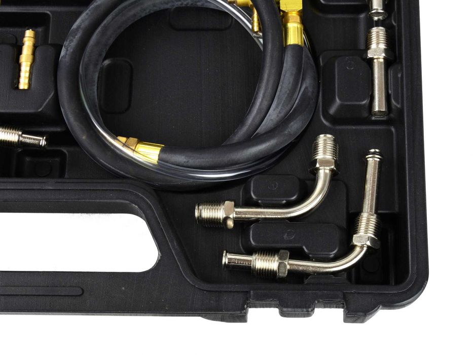 Tester ciśnienia wtrysków w układzie benzynowym Geko G02650