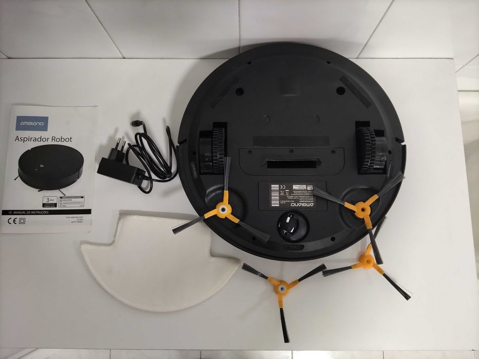 Robot Aspirador AMBIANO