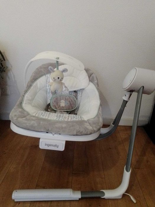 Espreguiçadeira Ingenuity