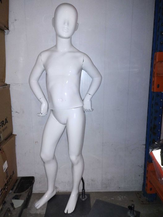 Manekin dziecięcy 4 sztuki