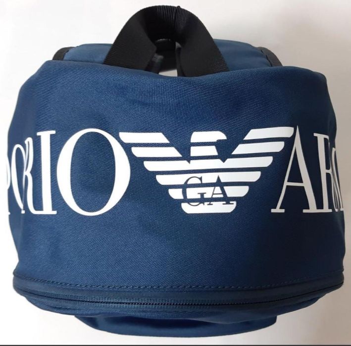 Mochila Armani Jean