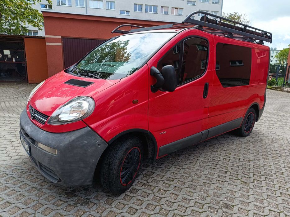 Opel Vivaro