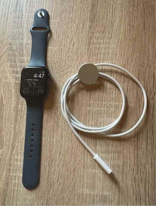 Apple Watch Series 9 45mm Preto