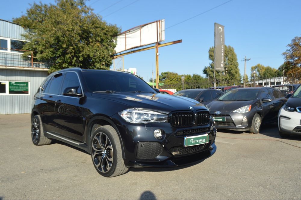 Продам BMW X5 F15/ обмен