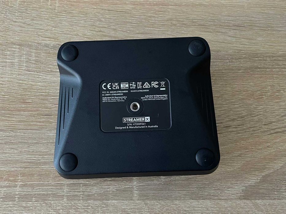 RODE Streamer X для подкастерів, стрімерів і не тільки