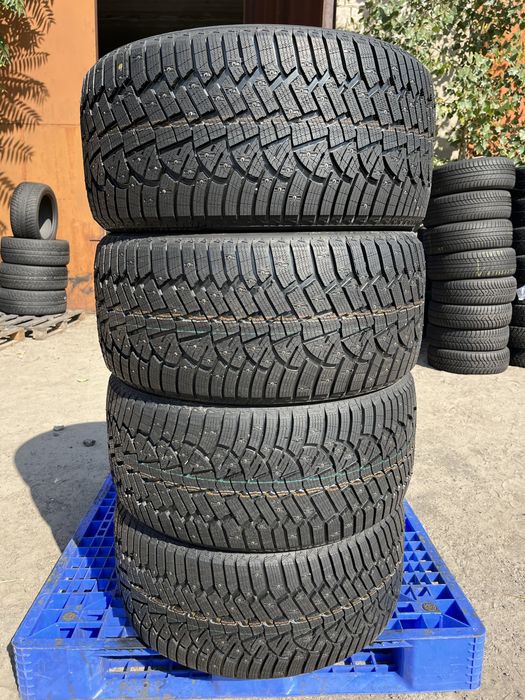 295/40 r20 Continental IceContact 2 23 год НОВАЯ Germany Резина зимняя