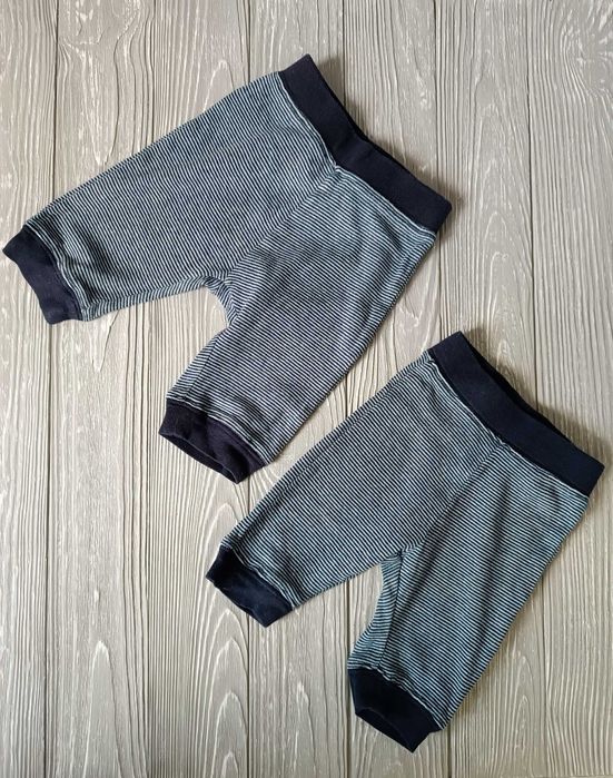 Штани для немовлят 50,56 та 68 розмір (від народження до 4 місяців)