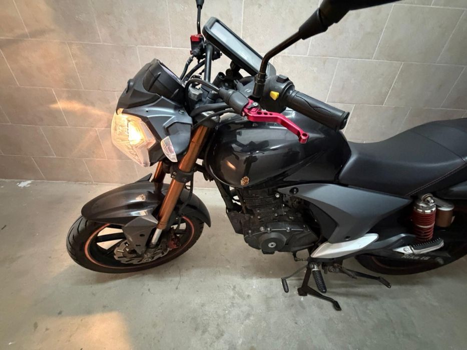 Vendo moto keeway 125