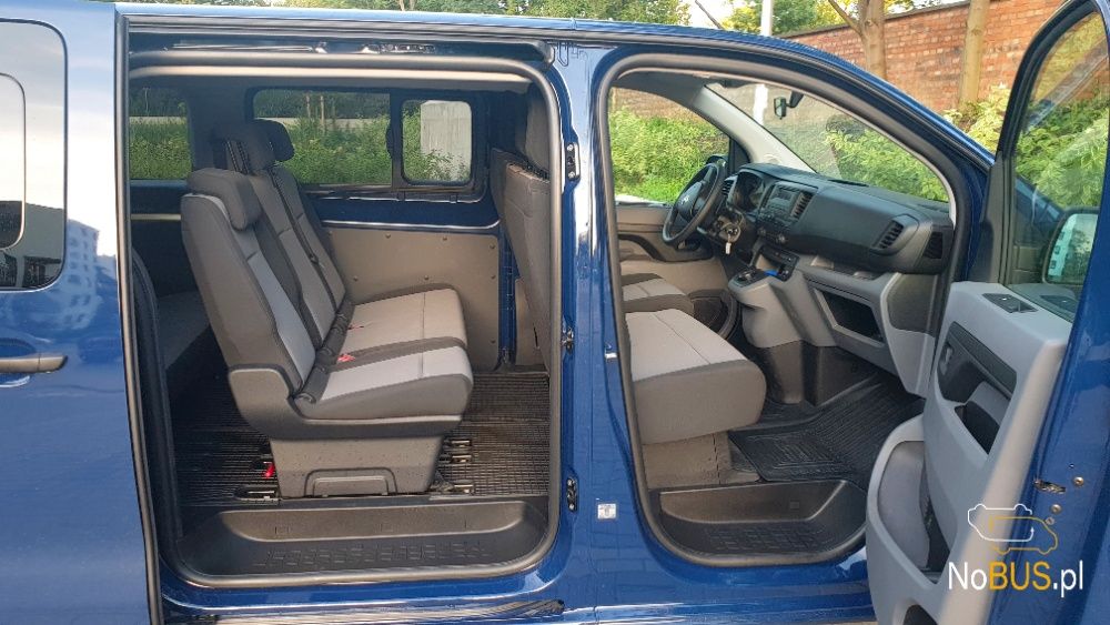 [NoBus] • Wypożyczalnia aut Wynajem busów 9 7 osób BRYGADÓWKA •