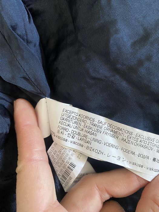 Zara płaszczyk płaszcz m/l 38/40