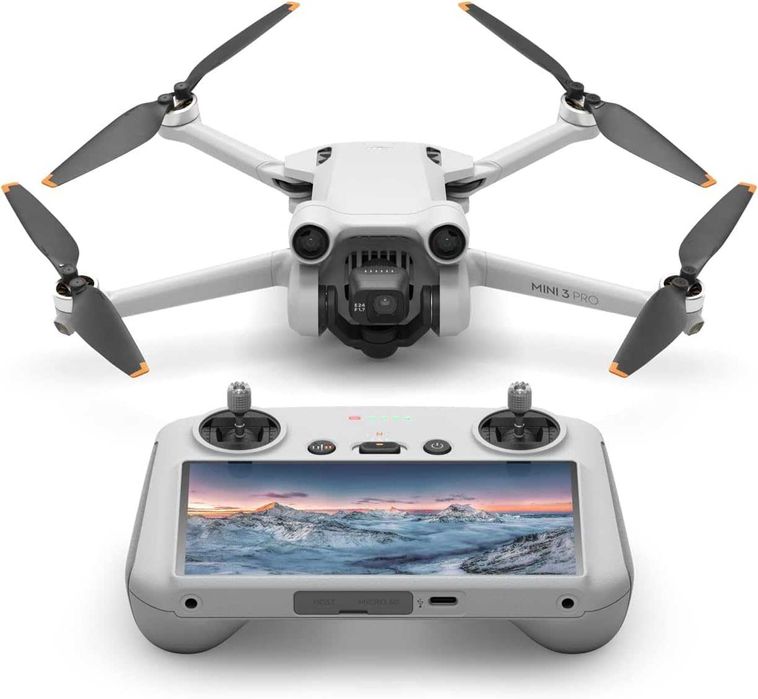 Drone DJI Mini 3 Pro + Fly More Combo + Filtros ND + Bolsa (como novo)64284795678339122