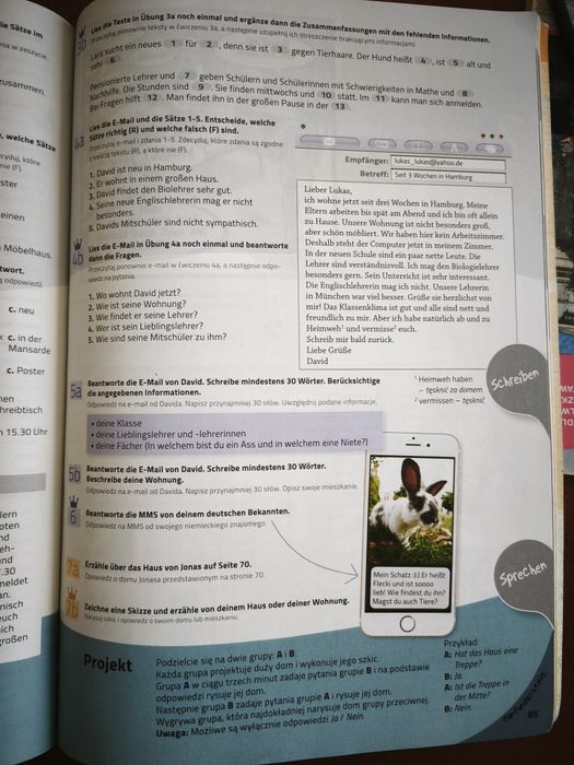 Komplett plus 1 podręcznik
