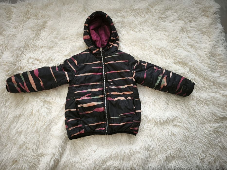 Kurtka wiosna jesień dziewczęce 104
