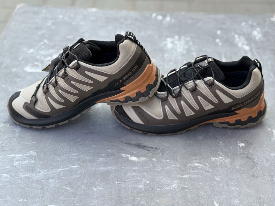 Кросівки Salomon XA PRO  TERMO