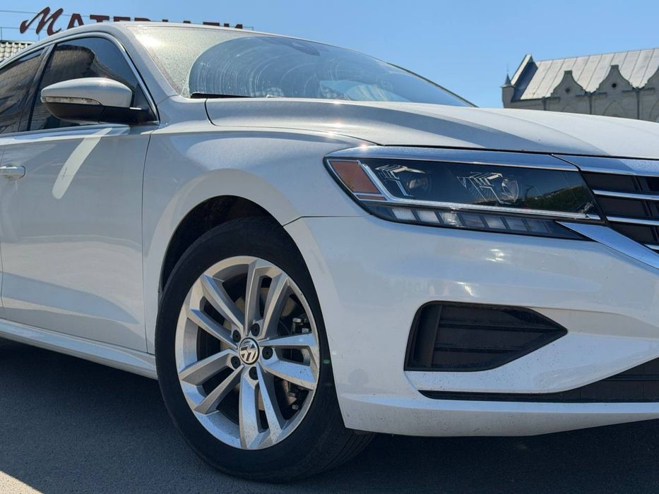 Volkswagen Passat NMS 2