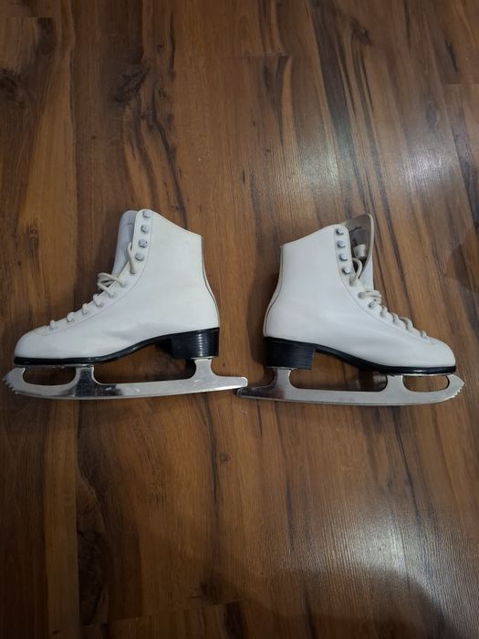 Łyżwy figurowe dziecięce 34