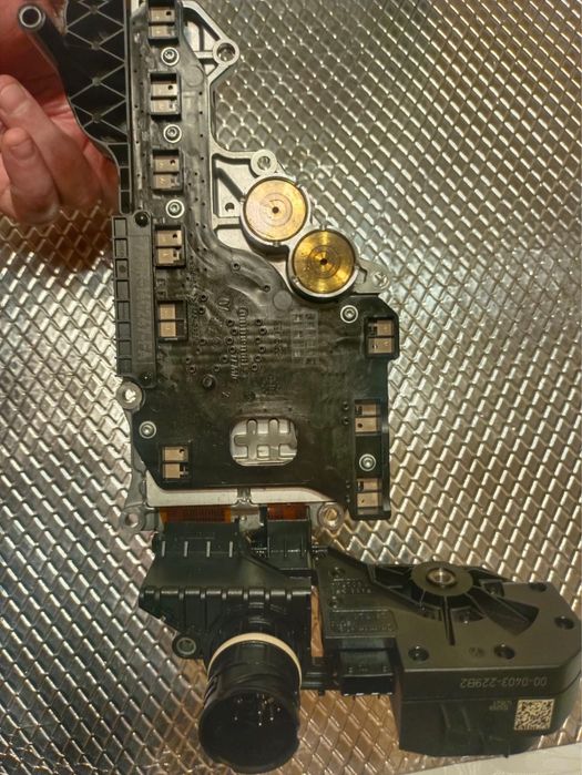 Nowy steownik komputer 7M5R-14C247-FA Ford PowerShift