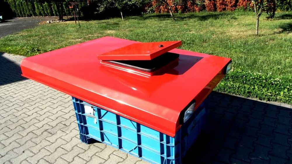 Dach URSUS C-385 C-902 C-904 C-914 C-1002 C-1224 i pochodne. DOSTAWA.