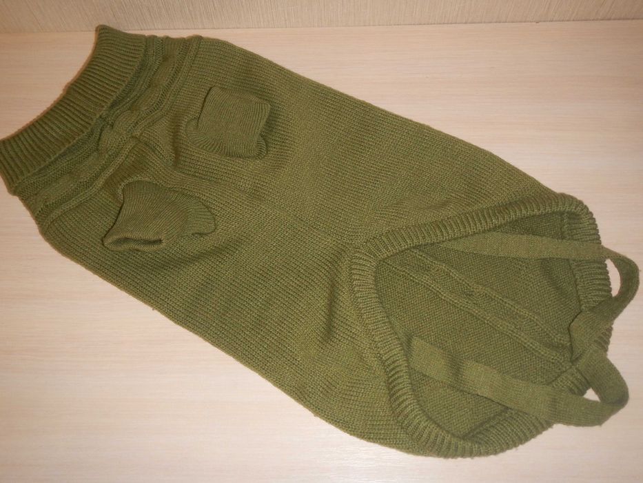 кофта светр для собаки ANCOL Snug Fit p.50см