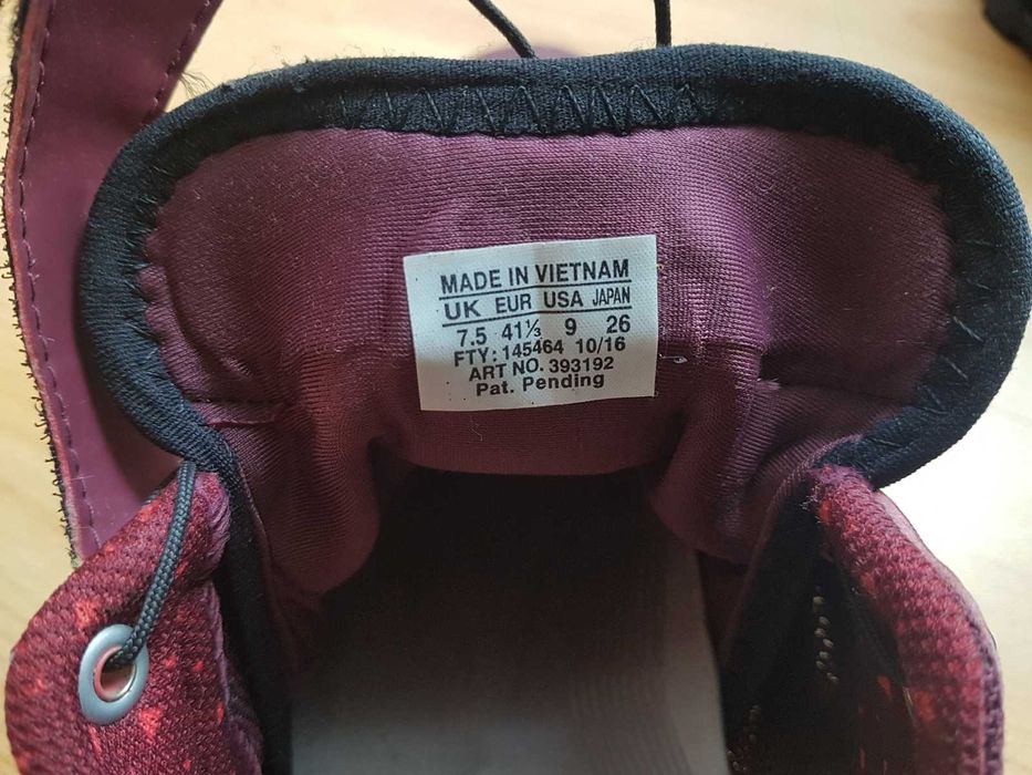 Buty rowerowe MTB  Mavic Echappee Trail Elite roz. 41