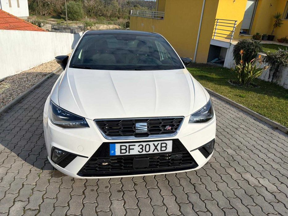 SEAT Ibiza 1.0 TSI FR