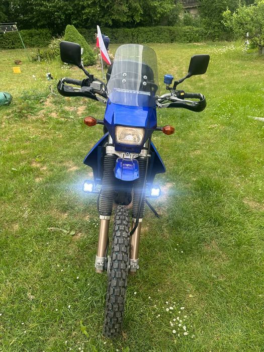 Suzuki DR-Z 400/125