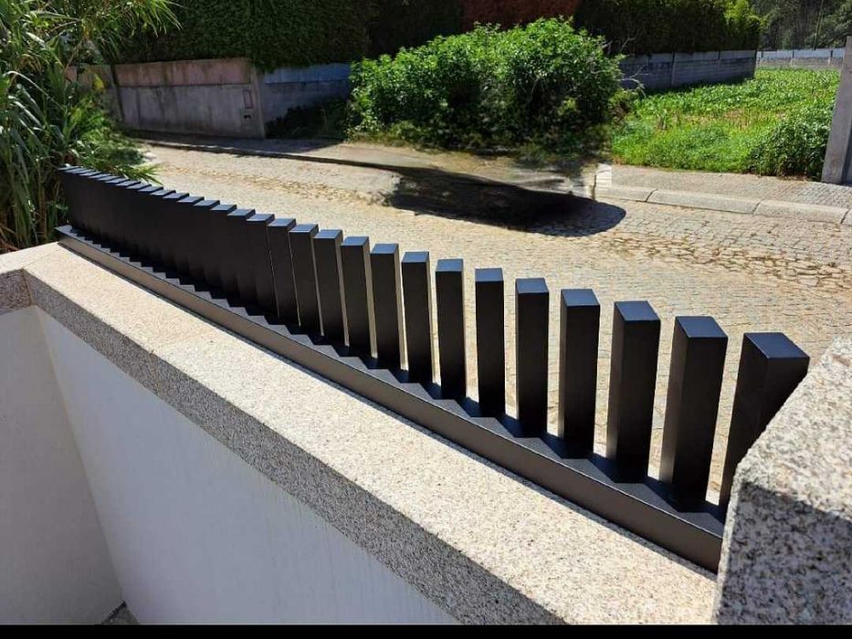 serralharia / inox / alumínio