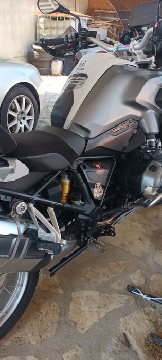 Bmw r1200 gs lc 2015