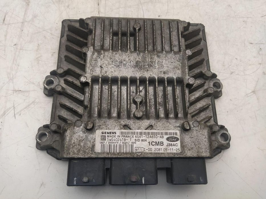 CENTRALINA MOTOR UCE FORD FIESTA V 2006