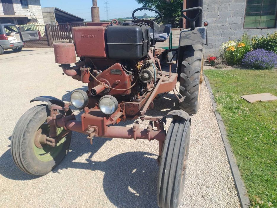 Traktor SAM 15 stan bdb