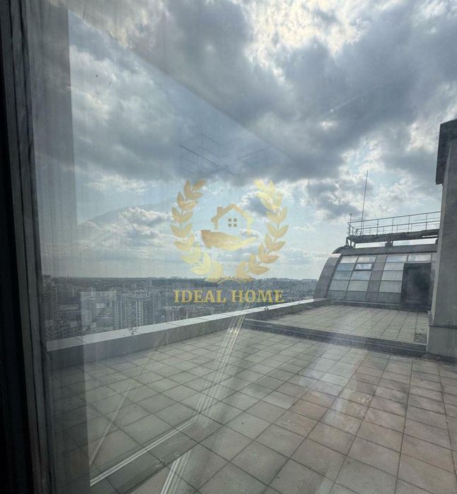 Продаж дворівневої видової квартири в ЖК Delmar