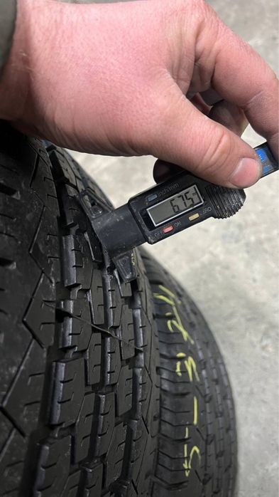 Пара зимової гуми 195/ 50/13с