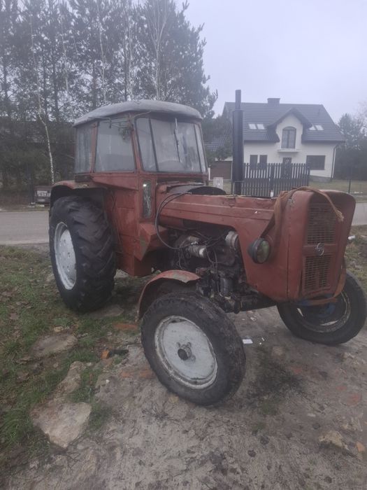 Ursus c360 c4011. Z dokumentami.