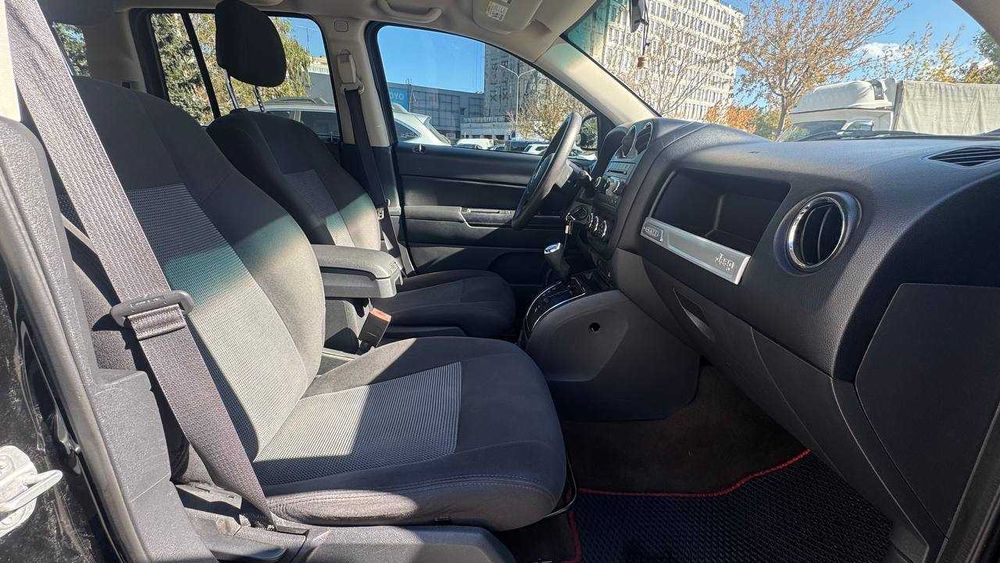 Jeep Compass 2015 Автомат 2,0