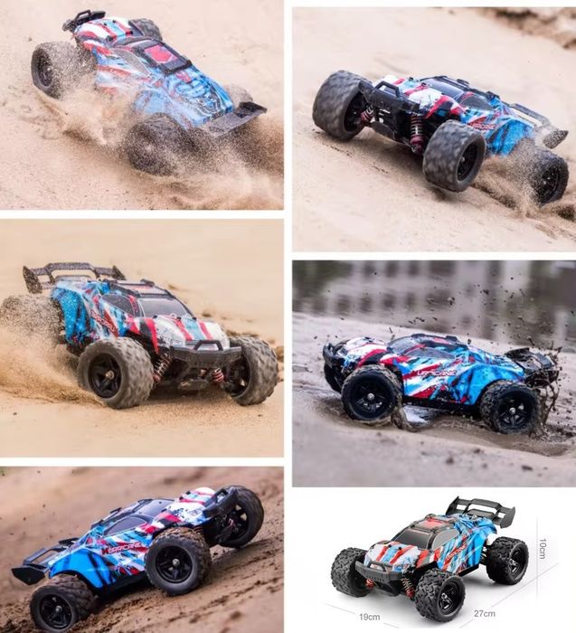 Керована машинаToys&Games 1/18 HURRICANE 36 Км/ч RC
