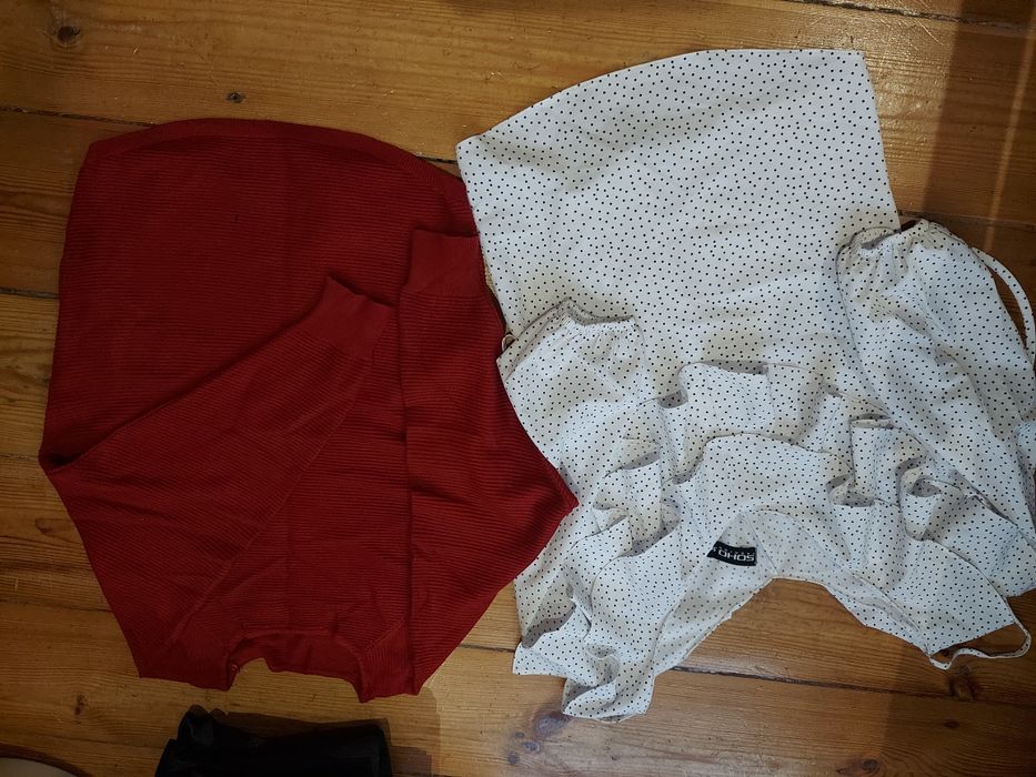 Mega paka ubrań S/36