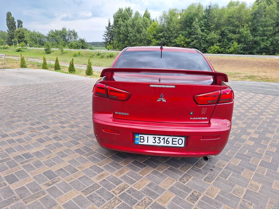 Продам Mitsubishi Lancer 10