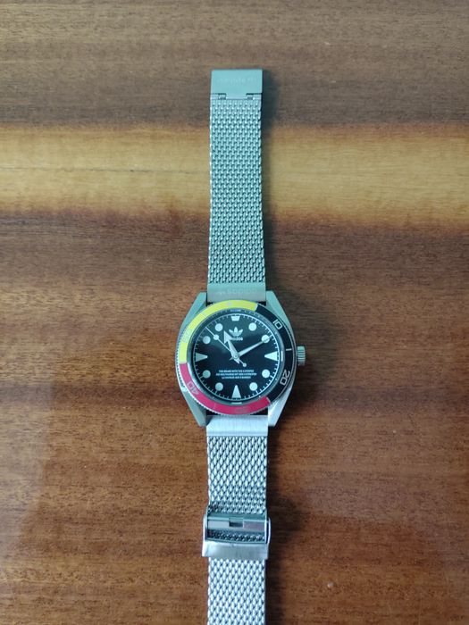 Zegarek męski Adidas Edition Two AOFH22502 Stan idealny