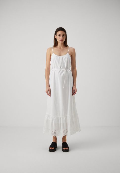 Sukienka maxi z dołem boho Only XXL