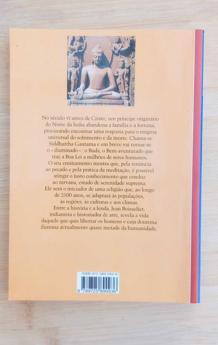A Sabedoria do Buda de Jean Boisselier