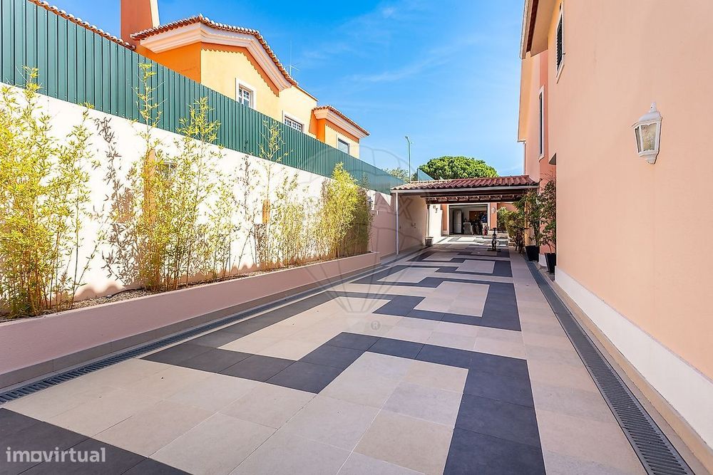 Moradia T6 para venda