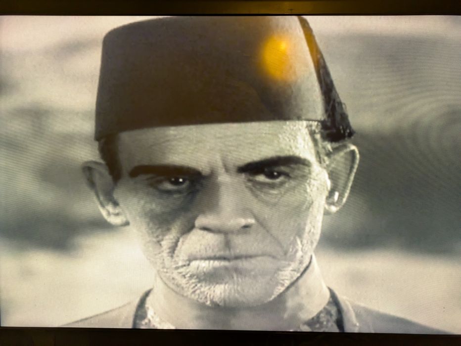 DVD " A Mumia " 1932