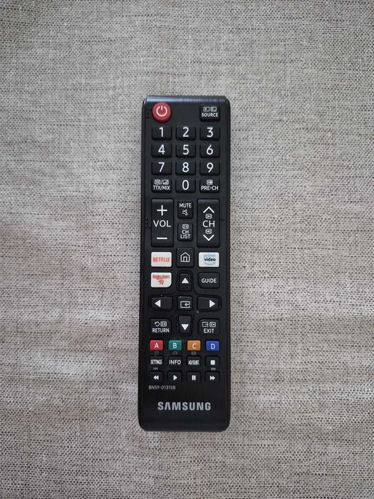 Samsung 50" 4K Smart TV LED – UE50RU7105