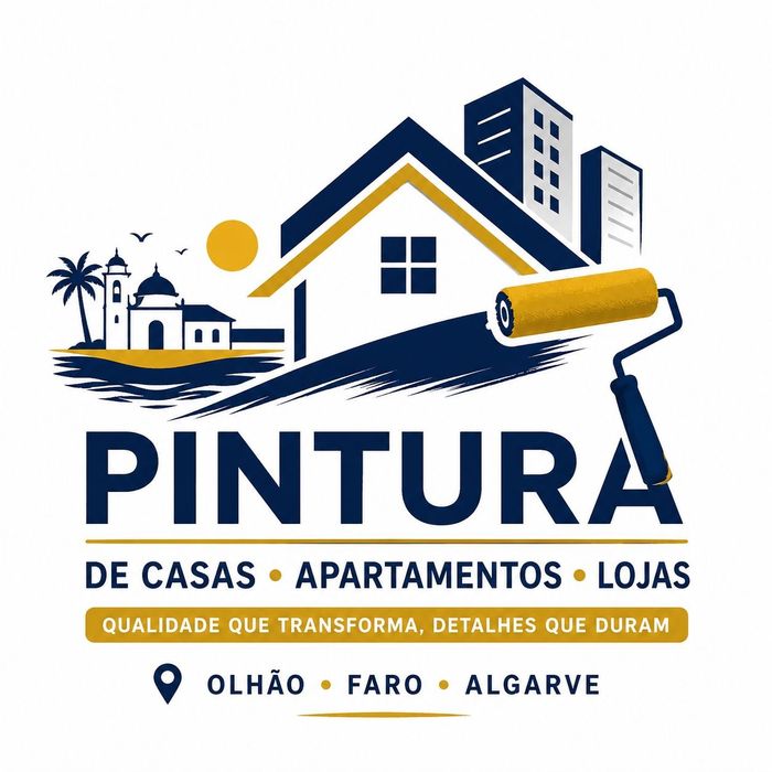 Pinturas em Geral em Olhao e faro