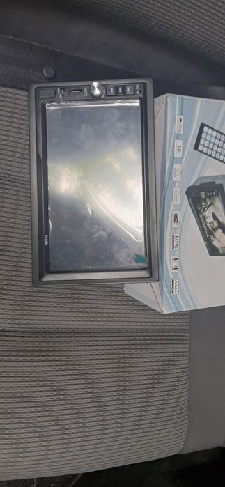 Магнітола, стані нової