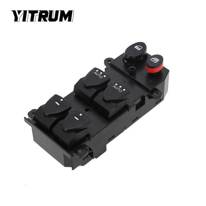 Кнопки блок управление стеклоподьёмниками Honda Civic