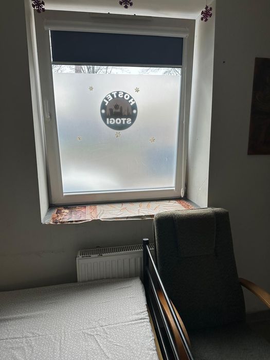 Pokoje w Hostelu